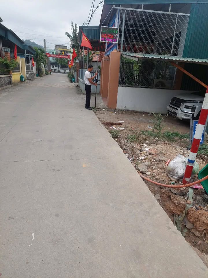 Đất nền Quảng Yên 263m² - Tiềm năng tăng giá vượt trội!