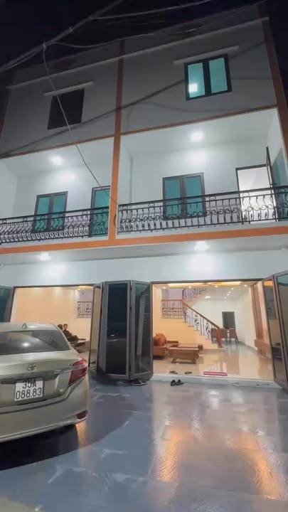 Nhà riêng Phố Thiện Tiến, Ninh Bình 76m² - Ô tô vào tận nhà!