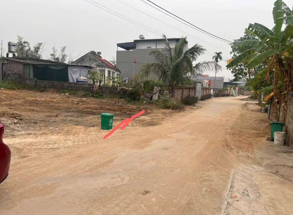 Đất nền 95m² Phường Thanh Sơn, Uông Bí - Đường ô tô, Sổ đỏ chính chủ