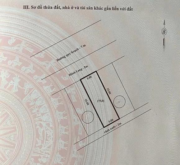 Đất nền Uông Bí 75m² giá 1.x tỷ - Sổ đỏ chính chủ, xây tự do!