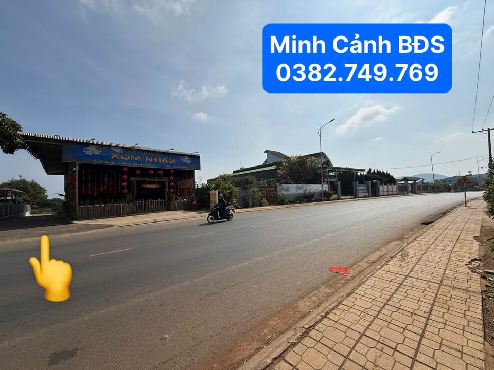 Đất nền Tỉnh lộ 724 Đà Lạt 1218m² – Tiềm năng tăng giá vượt trội!