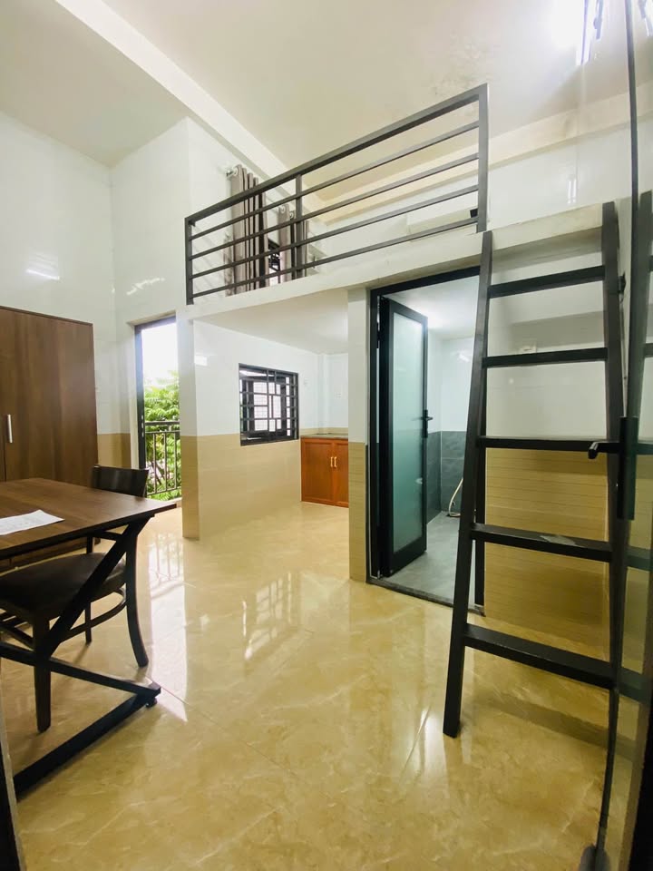 Phòng Trọ Ngô Sĩ Liên Đà Nẵng - Gần ĐH Bách Khoa, Nội Thất Đủ