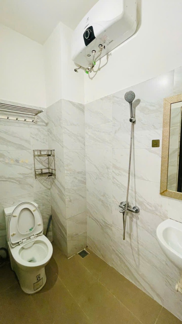 Căn hộ Studio Hòa Xuân Đà Nẵng 3.8 triệu/tháng - Full nội thất cao cấp!