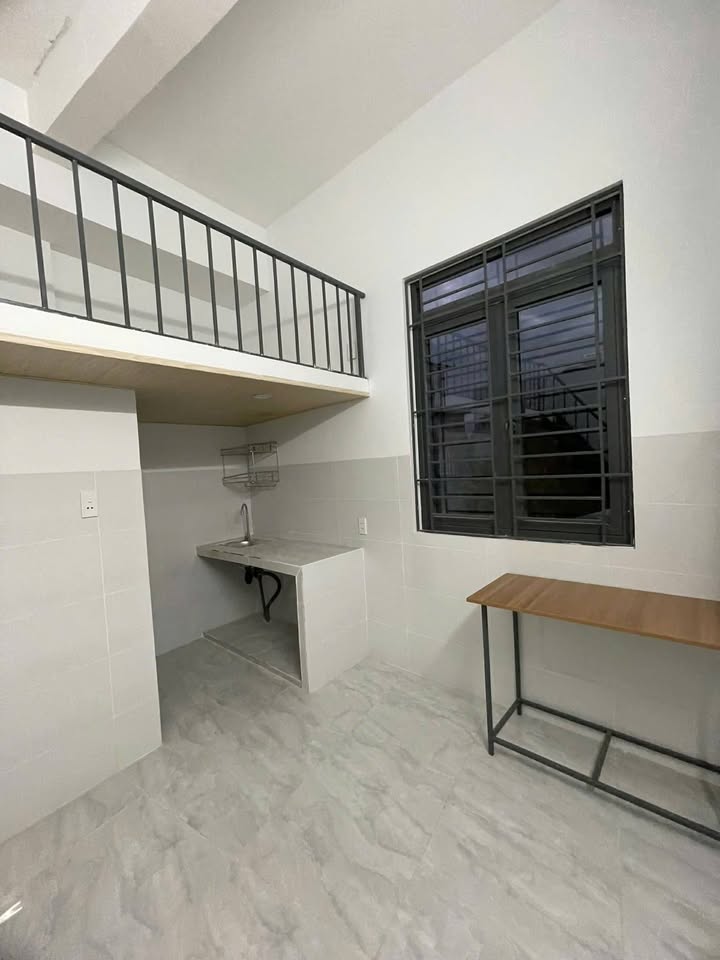 Phòng trọ Tô Hiệu, Cẩm Lệ 3.3 triệu - Mới xây, full tiện nghi!