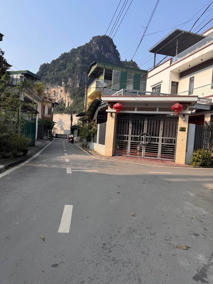 Đất Vàng Phường Nguyễn Trãi, TP Hà Giang - 208.4m² Thổ Cư, Sẵn Sàng Xây Dựng