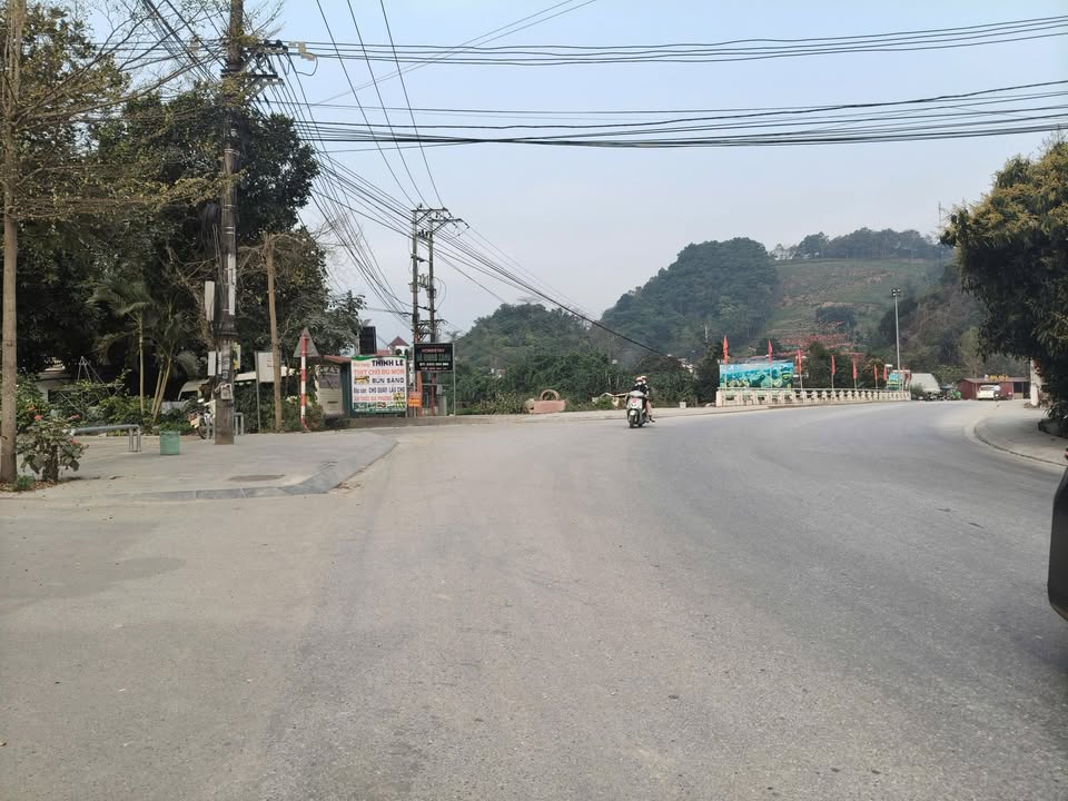 Đất Nền Phố Ẩm Thực Hà Giang 442m² - Sổ Đỏ Chính Chủ!