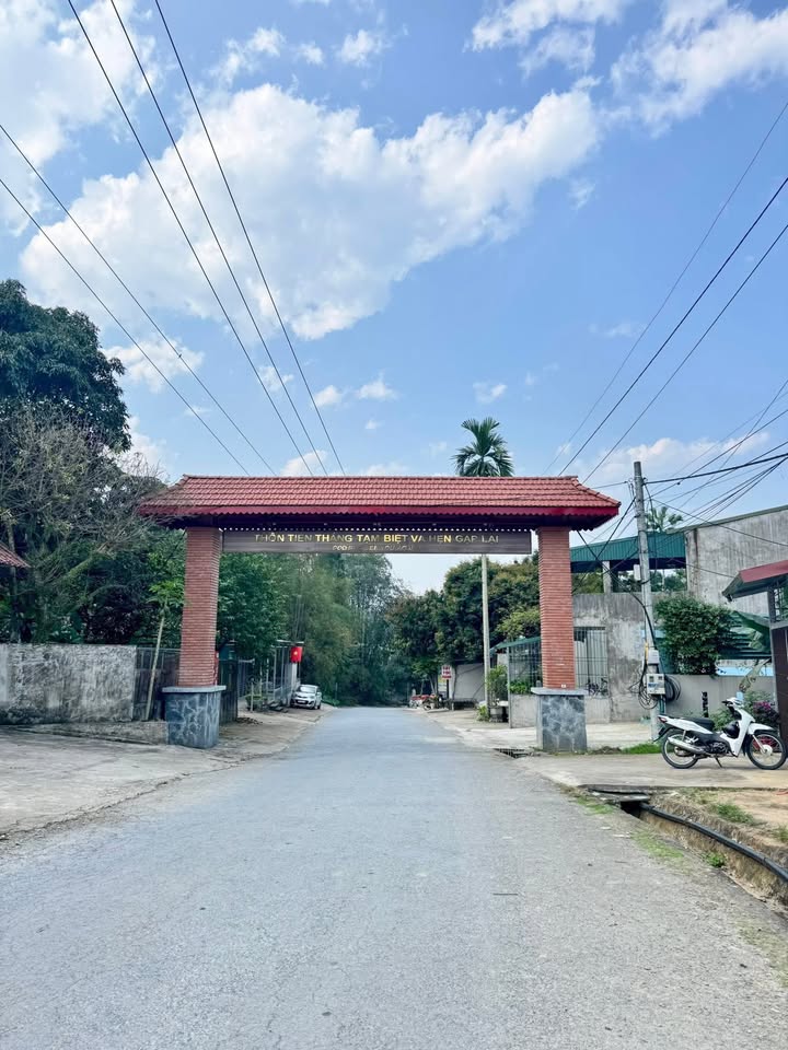 Đất Nền Vị Xuyên, Hà Giang - 80m² Full Thổ Cư, Sẵn Sổ Đỏ