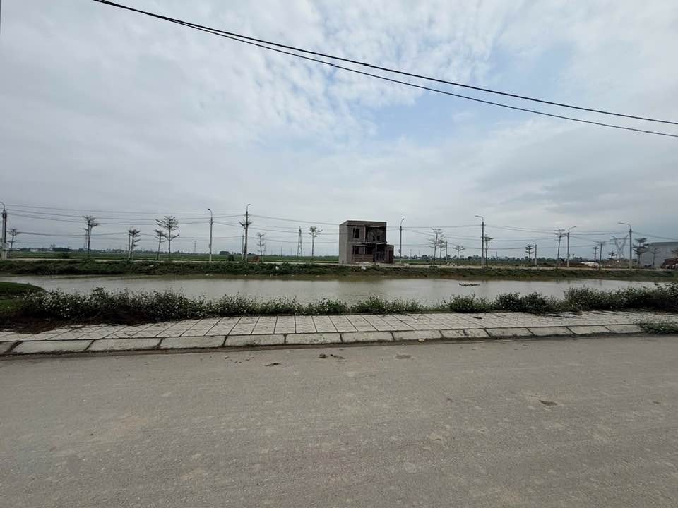 Đất nền Thiệu Hòa 126m² Sổ đỏ chính chủ - Giá chỉ từ 8xx triệu