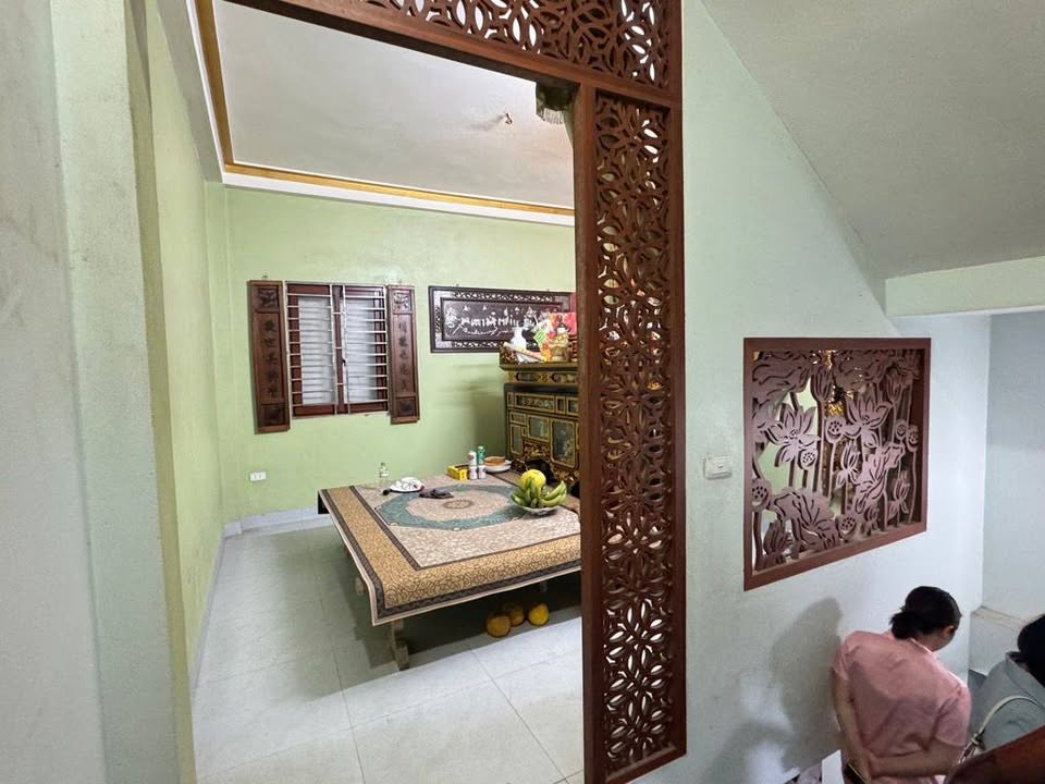 Nhà Lê Quang Đạo 39m², 5 tầng, Nam Từ Liêm - Sổ hồng sẵn, giá tốt!