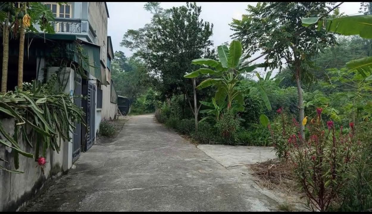 Đất thổ cư 160m² TDP Ỷ La, Tuyên Quang - Giá 2 tỷ xx, mặt tiền 10m