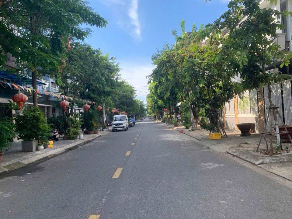 Đất nền mặt tiền Lý Triện, Cẩm Lệ 100m² - Tiềm năng tăng giá!