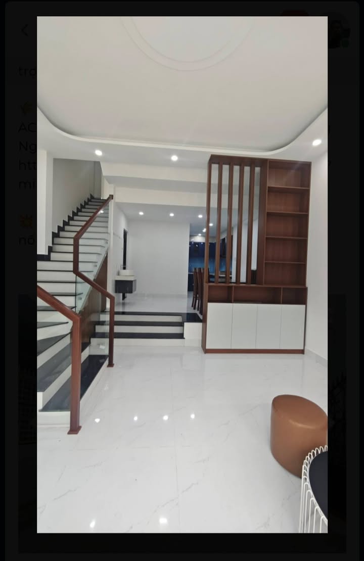 Nhà 2.5 Tầng Kiệt Ô Tô Nguyễn Phước Nguyên 68m² - Giá 5.35 Tỷ