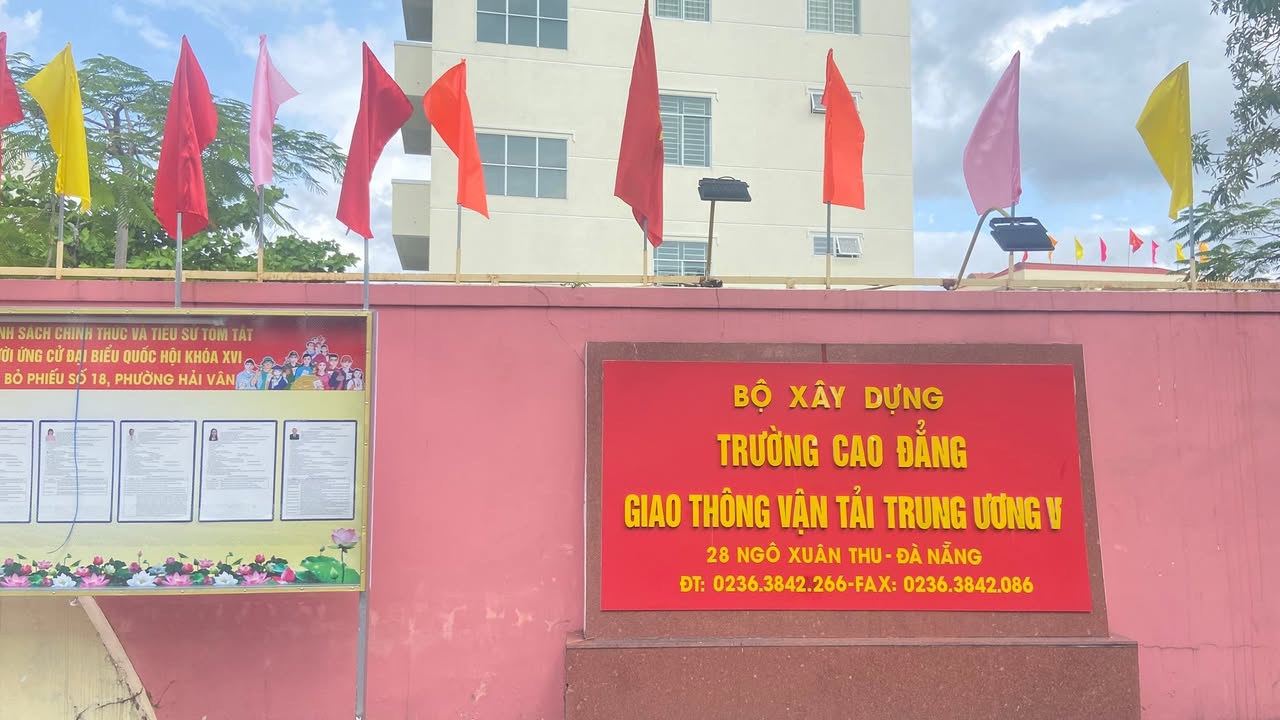 Nhà Mặt Tiền Ngô Xuân Thu, Liên Chiểu 244m² - Kinh Doanh Đắc Lợi