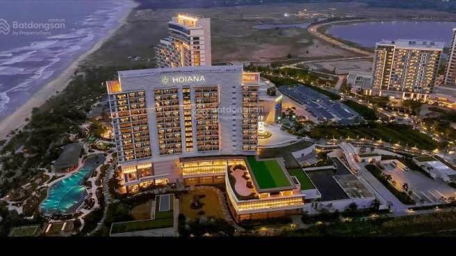 Đất Mặt Tiền Biển Duy Hải 386m² Tặng Nhà Mê Đúc - Sổ Đỏ Sẵn Sàng