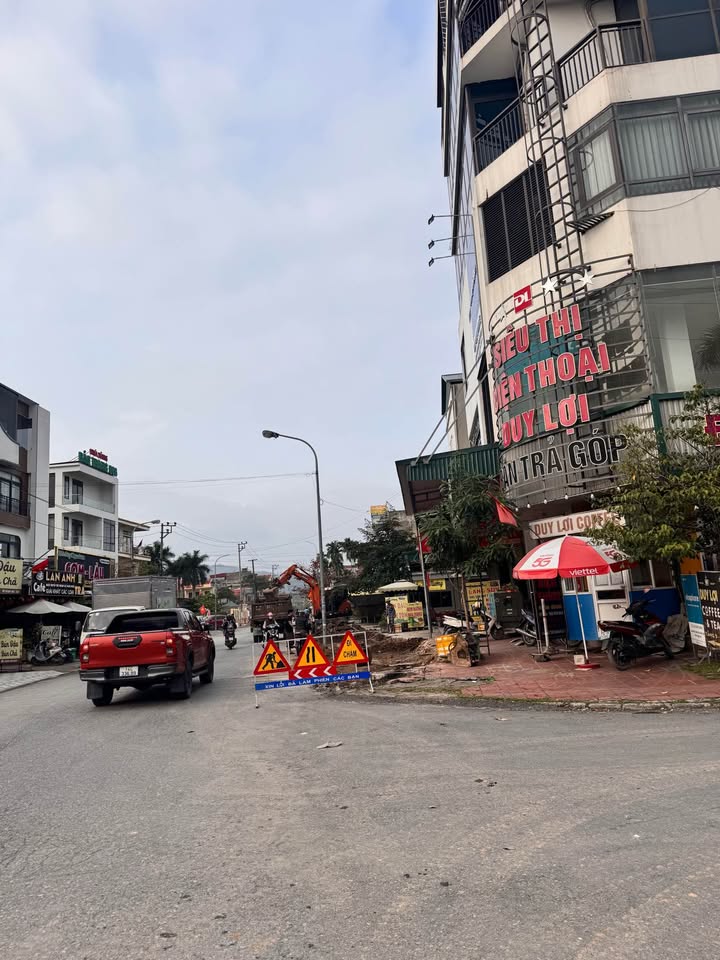 Đất Lô Góc Phương Đông, Uông Bí - 102m² Giá Đầu Tư 8xx Tỷ