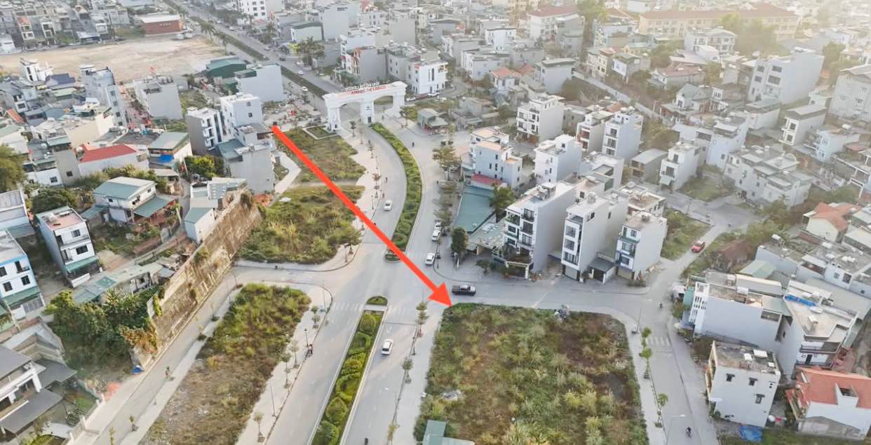 Nhà Phố LIDECO Hạ Long 103.5m² - Vị trí đắc địa, 2 mặt tiền kinh doanh!