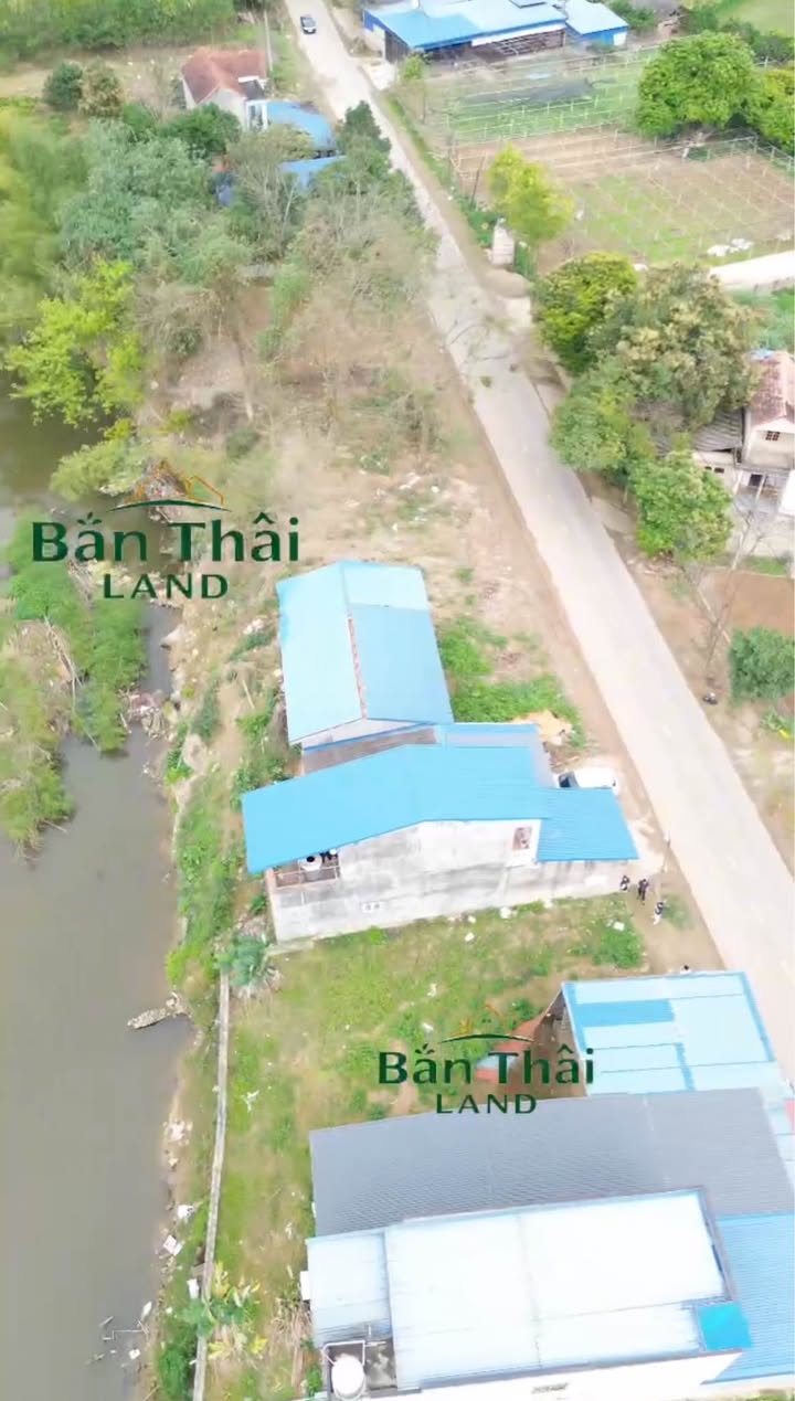 Đất nền Linh Sơn, Thái Nguyên 200m² – Tiềm năng tăng giá vượt trội!