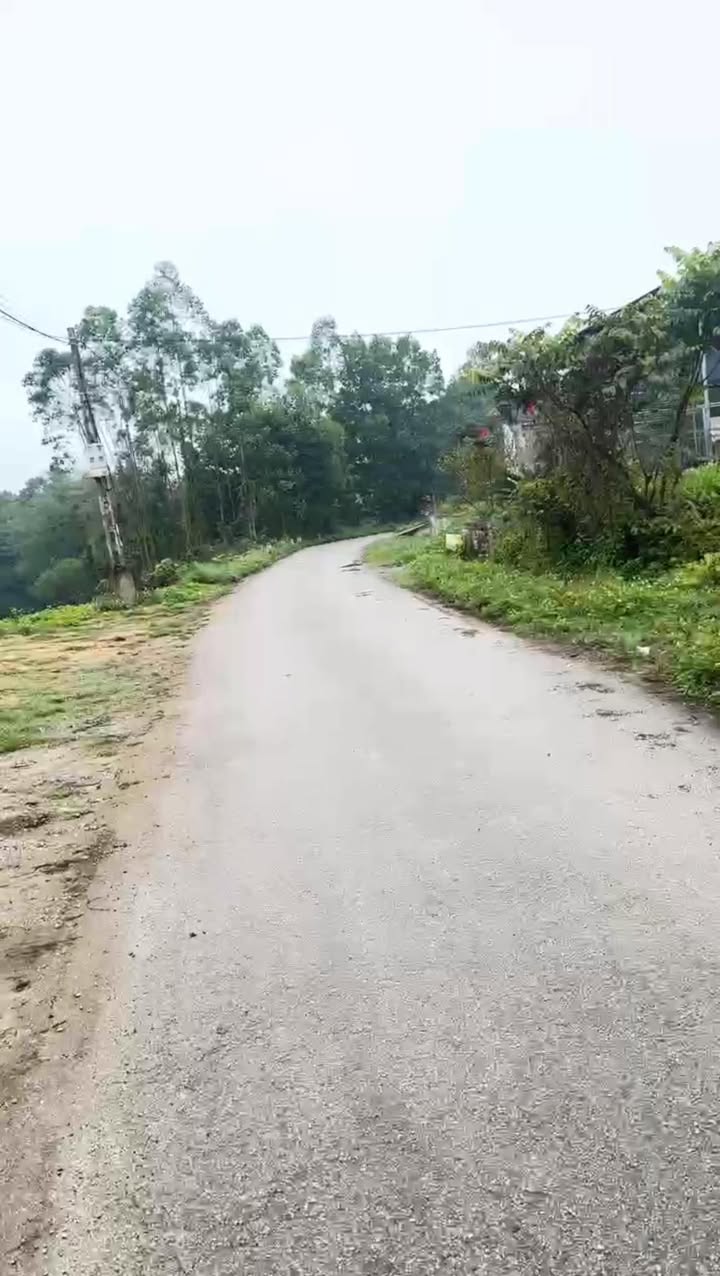 Đất Mặt Đường Nhựa An Khánh - Đại Từ 79.2m² - Giá 400 Triệu