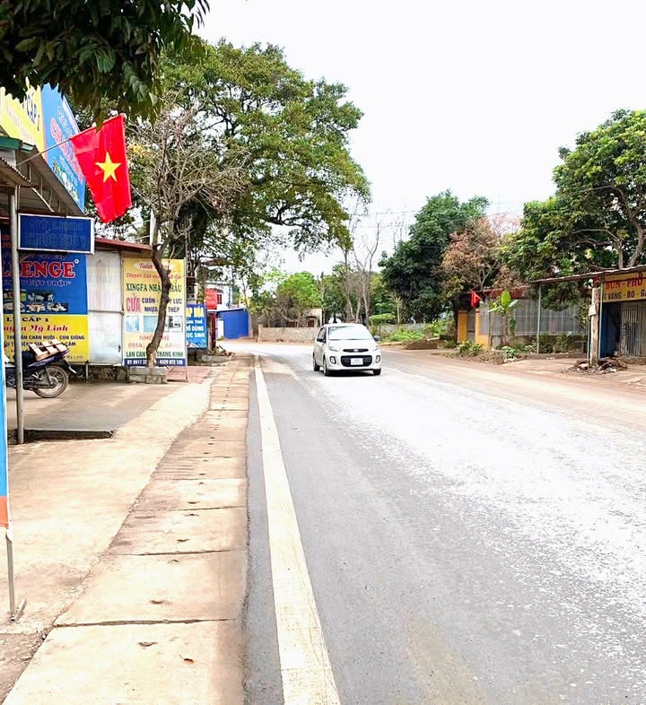 Đất thổ cư mặt đường chính TP Thái Nguyên 150m² - Kinh doanh đắc lợi