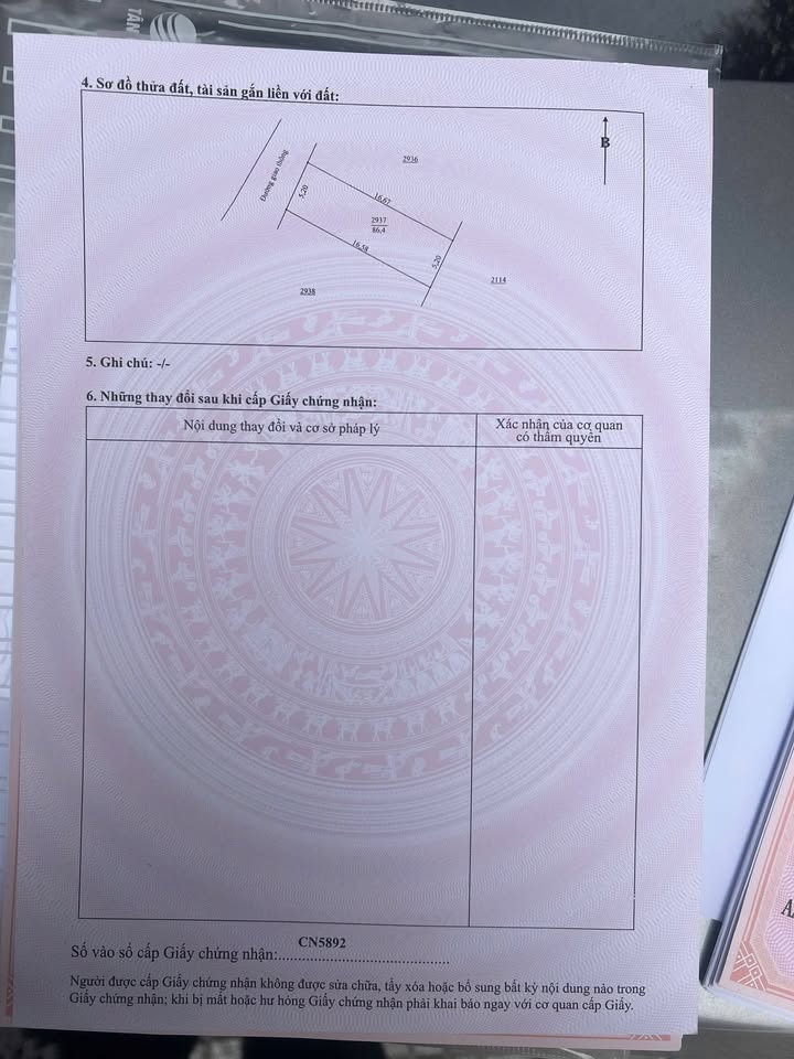 Bán Đất Nền Tân Cương, Thái Nguyên 86m² Sổ Đỏ - Gần Chợ, Đường Lớn