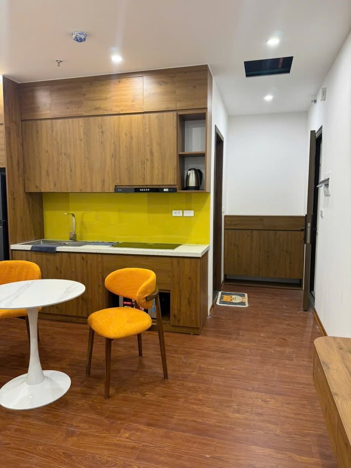 Cho thuê căn hộ 1PN TN Tower, Thái Nguyên - Giá 7 triệu/tháng