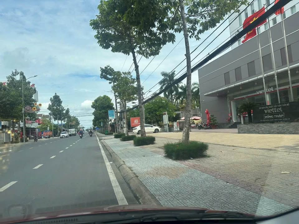 Bán Đất Mặt Tiền Đinh Bộ Lĩnh Mỹ Tho 281m² - Giá 12 Tỷ