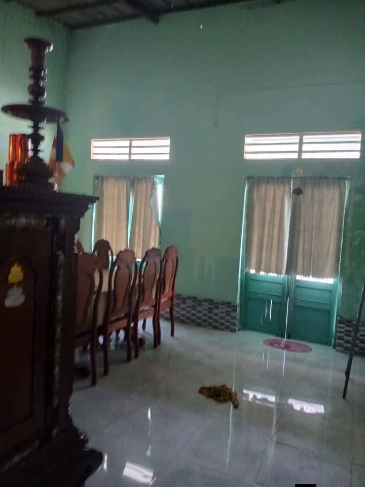 Bán Gấp Đất Vườn 2000m² K.Phố Hòa Thân, Gò Công - Sổ Thổ Cư