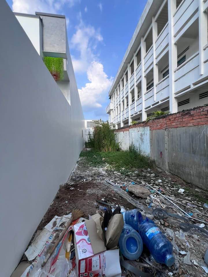 Bán gấp đất nền 108m² Phường 5 Gò Công - Sổ đỏ 1.25 tỷ