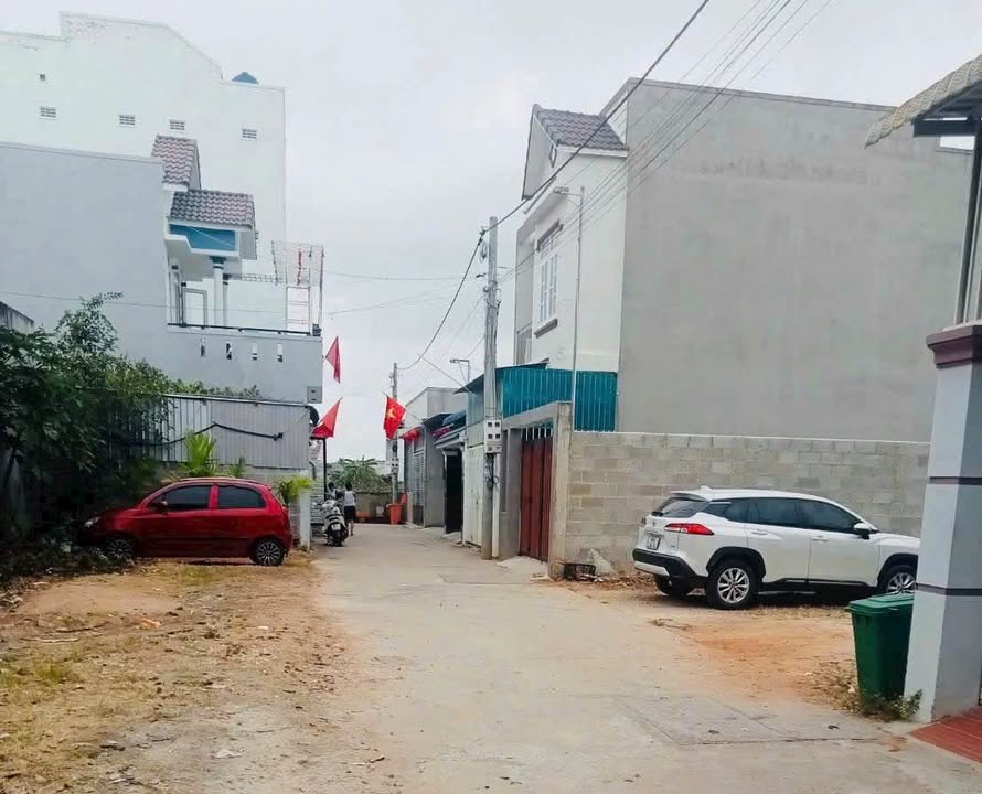 Nhà Cấp 4 100m² Phong Nẫm Phan Thiết - Sổ Hồng Sẵn Sàng
