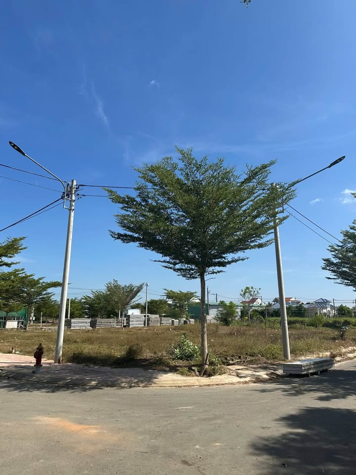 Đất nền KDC Mới Hàm Thắng Phan Thiết 103m² - Pháp lý rõ ràng!