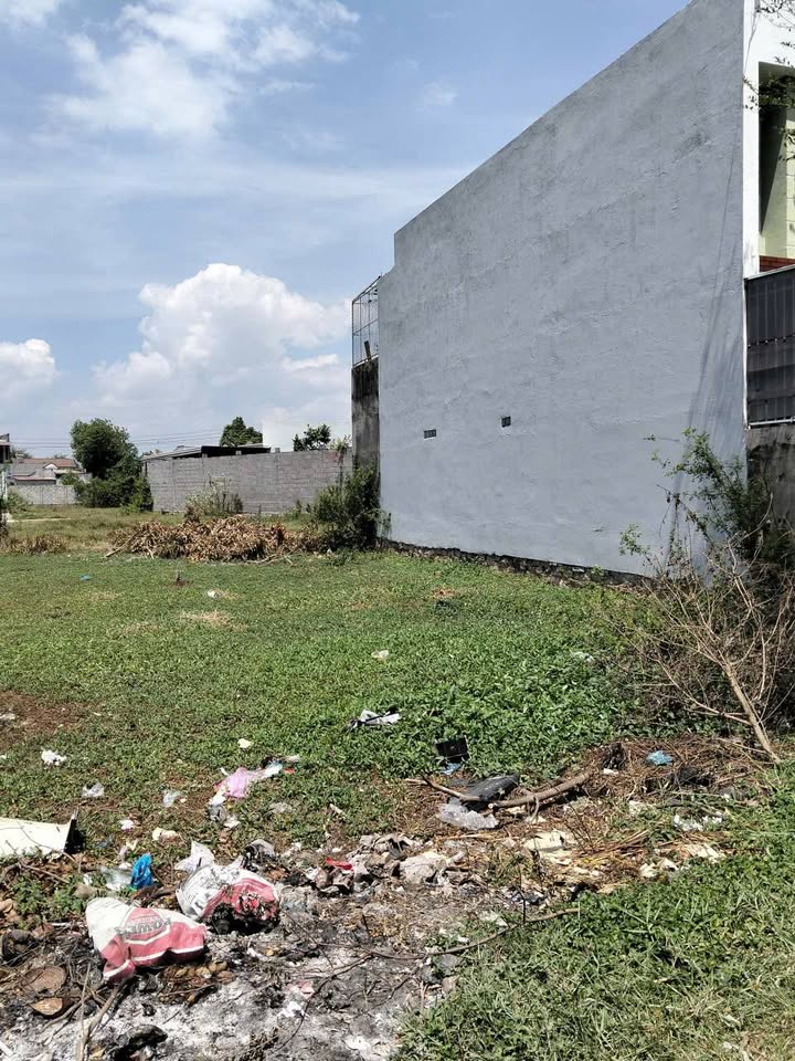 Đất nền Đường Nguyễn Hinh, Phan Thiết 203m² - Sổ đỏ chính chủ!