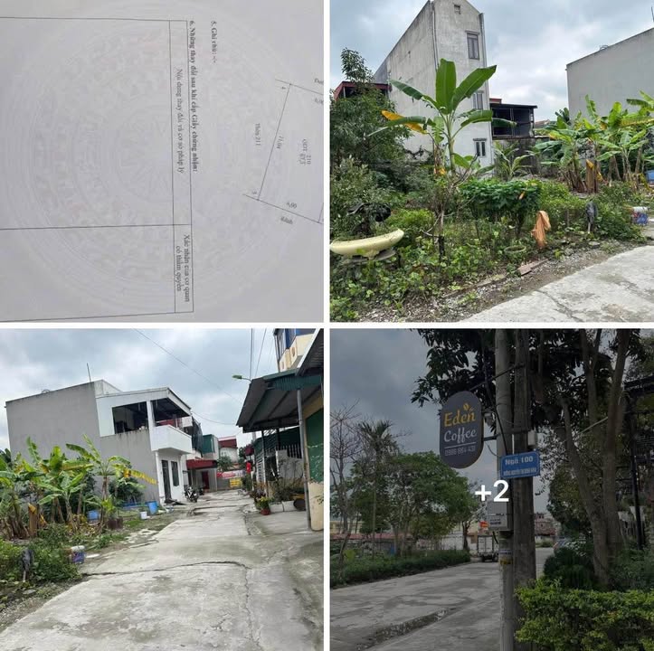 Đất nền Bích Đào, Hoa Lư 72m² - Đường lớn ô tô tránh, tiềm năng đầu tư!