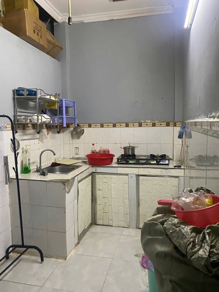 Nhà riêng Gò Xoài Bình Tân 48m² - Sẵn sàng ở ngay!