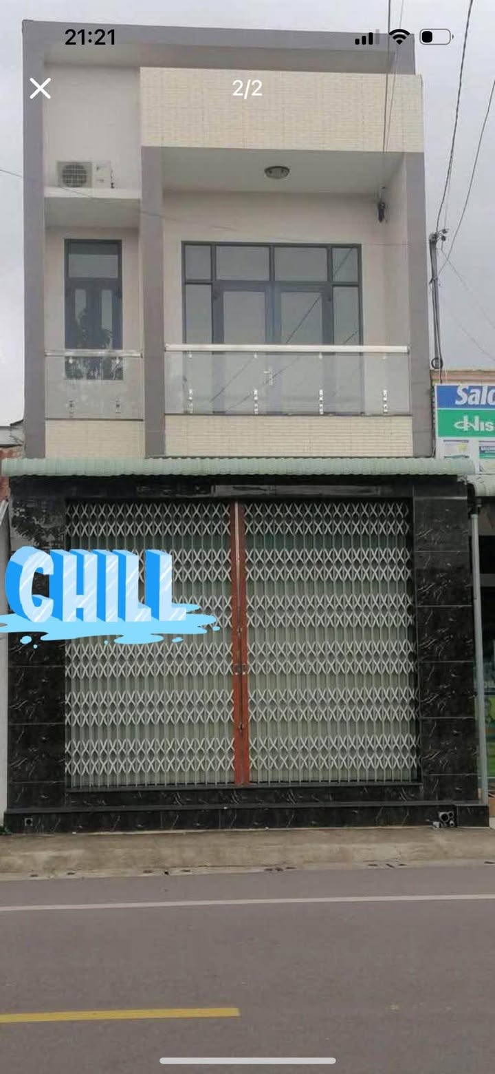 Nhà Mặt Tiền Đào Tấn Quy Nhơn 3.8 tỷ - Cơ Hội Kinh Doanh Vàng!