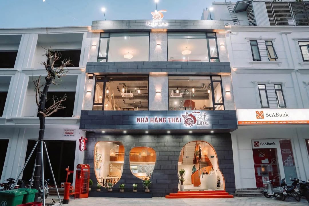 Mặt Bằng Nguyễn Văn Tuyết Đống Đa 120 triệu - Vị trí vàng F&B!