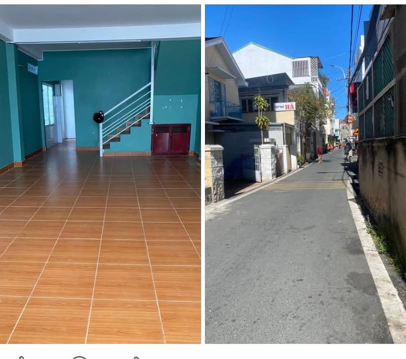 Nhà nguyên căn Phường 2 Đà Lạt 10 triệu - Ô tô vào tận nhà