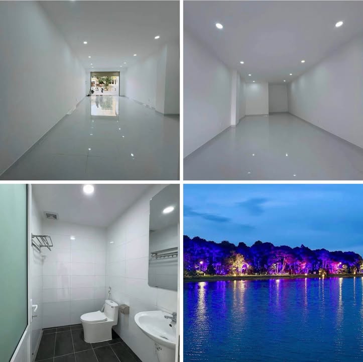 Mặt Bằng Kinh Doanh Bùi Thị Xuân, Đà Lạt - 60m² + Sân 40m² - 25 Triệu/Tháng