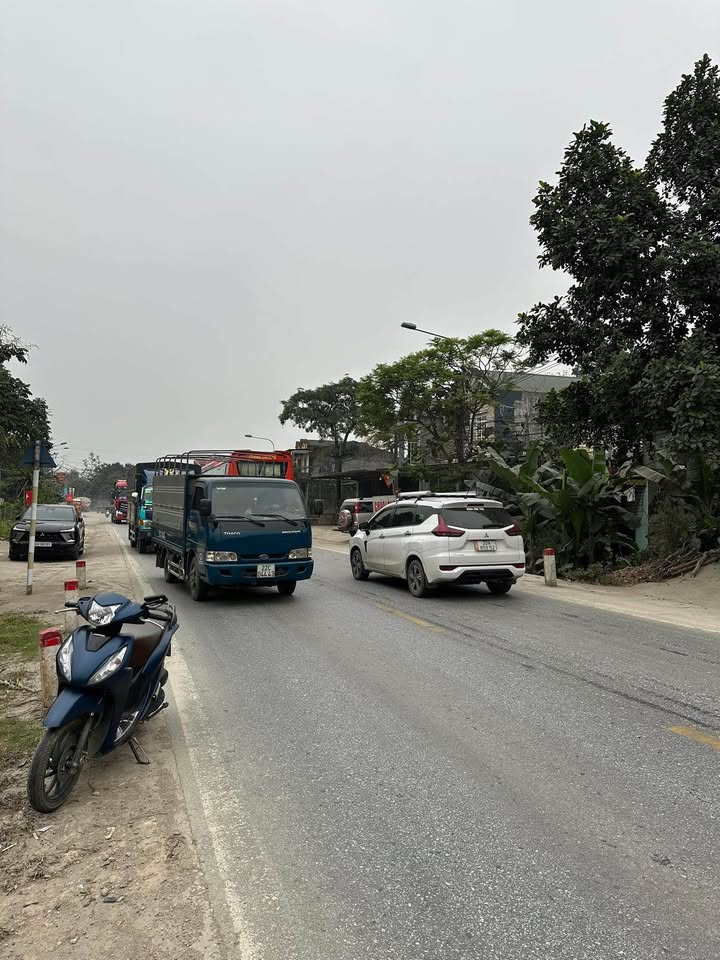 Đất Mặt Tiền QL2 Yên Bái - 165.5m² - Giá 2.8 Tỷ - Kinh Doanh Đỉnh Cao