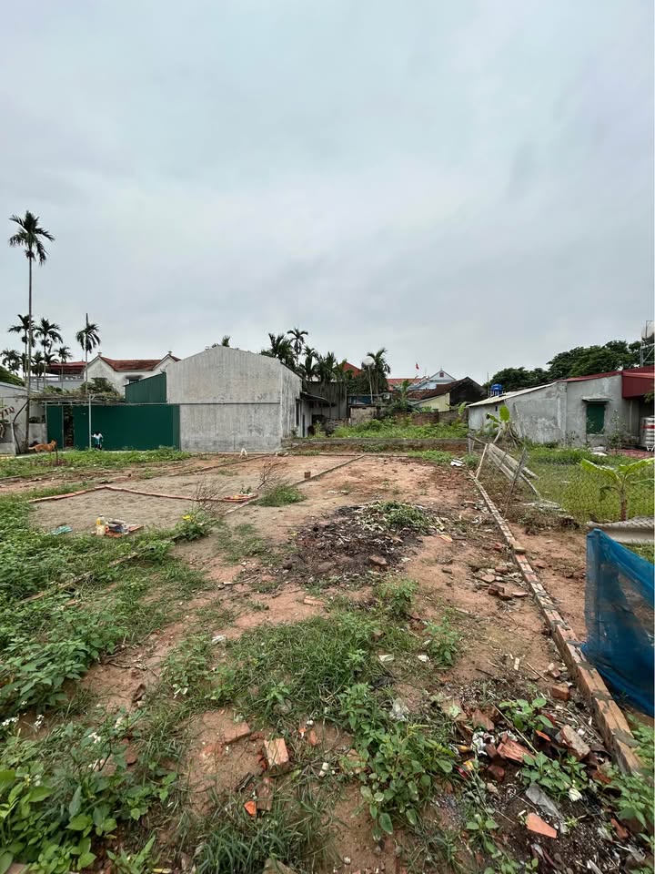 Đất nền Duy Tiên 60m² giá 1.5 tỷ - Tiềm năng tăng giá!