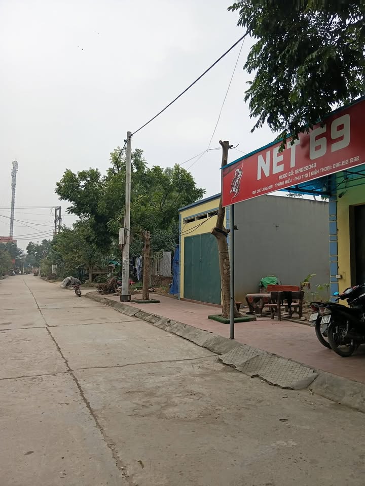 Đất nền Bạch Hạc 72m² 1.85 tỷ - Sổ hồng chính chủ