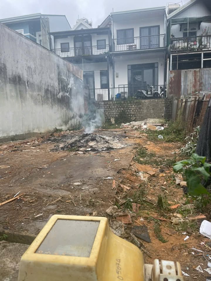 Đất nền Bạch Đằng Đà Lạt 98m² - Sổ đỏ chính chủ, tiềm năng xây dựng!