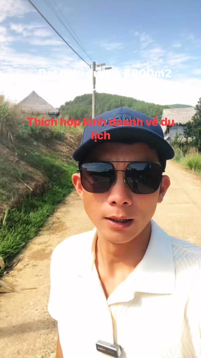 Đất nền Phường 5 Đà Lạt 5600m² giá 5.6 tỷ - Tiềm năng tăng giá