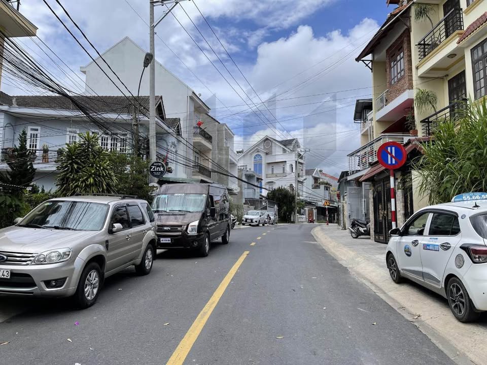 Đất Mặt Tiền Nguyễn Trung Trực Di Linh 72m² - Sổ Đỏ Vuông Vức