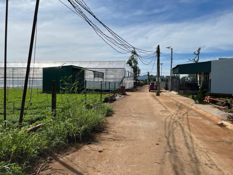 Đất Nền Đà Lạt 72m² Sổ Riêng - An Cư Lý Tưởng