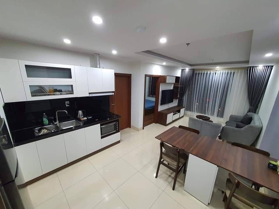 Cho thuê căn hộ Ruby, TP Thanh Hóa - 2PN Đủ Đồ, Sẵn Sàng Dọn Vào