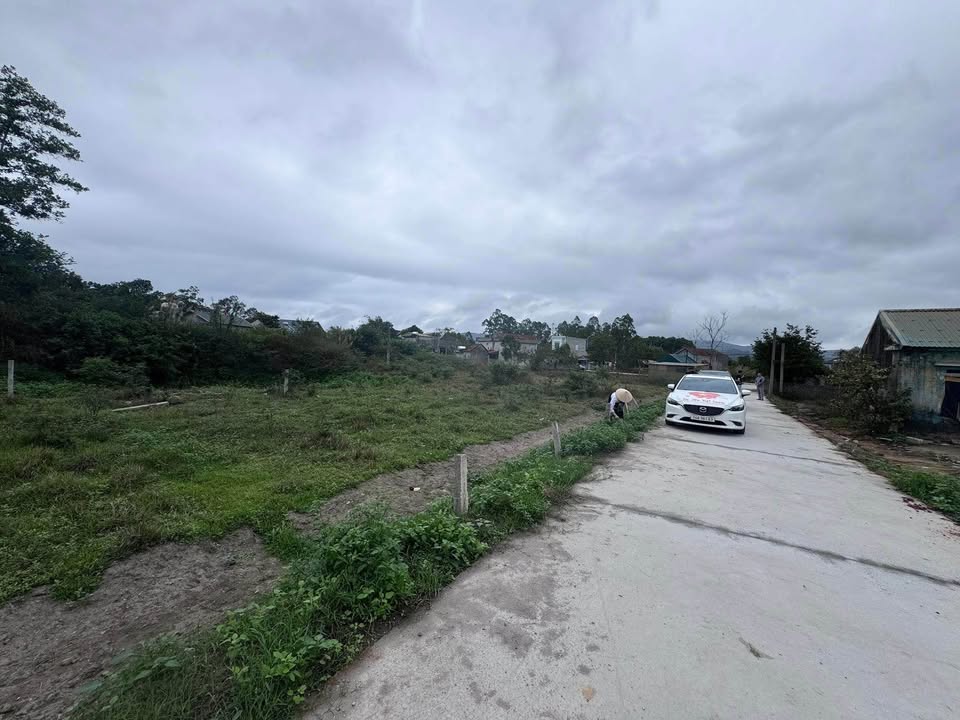 Đất nền Móng Cái 120m² - Sổ đỏ chính chủ, đường 6m