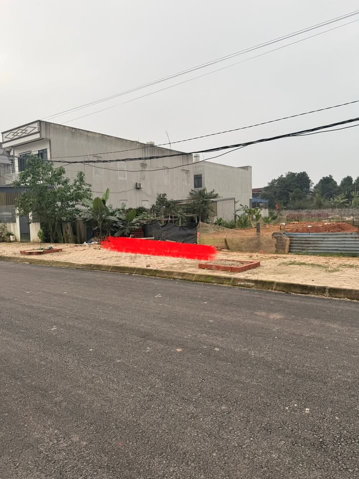 Lô đất Phổ Yên 150m² giá hơn 1 tỷ - Sổ hồng chính chủ