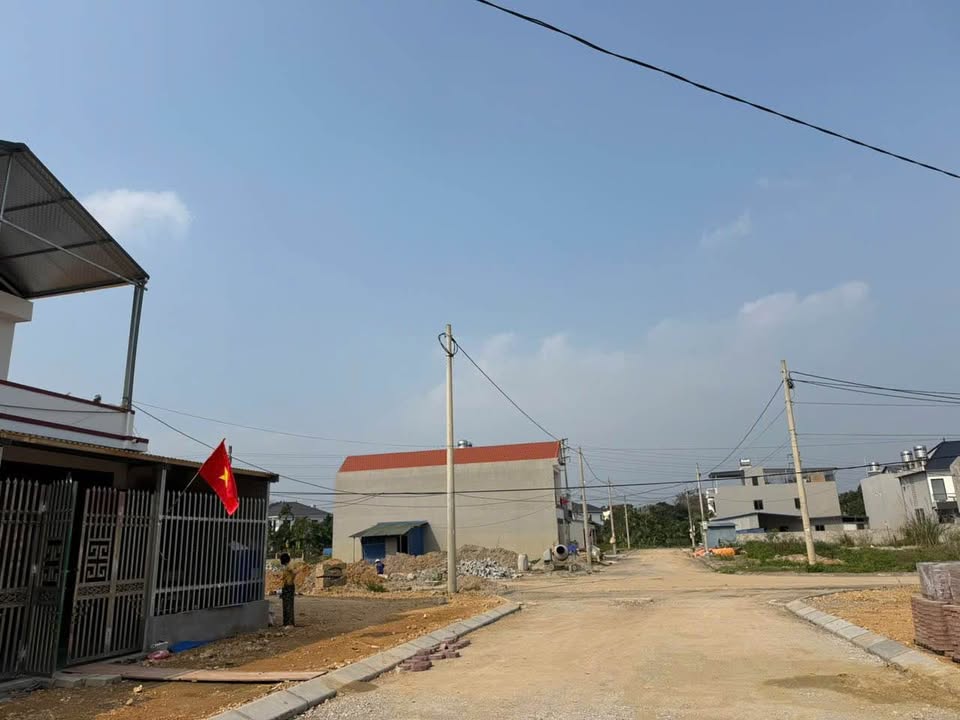 Đất nền Danko Thái Nguyên 150m² từ 3 tỷ - Hạ tầng hoàn thiện!