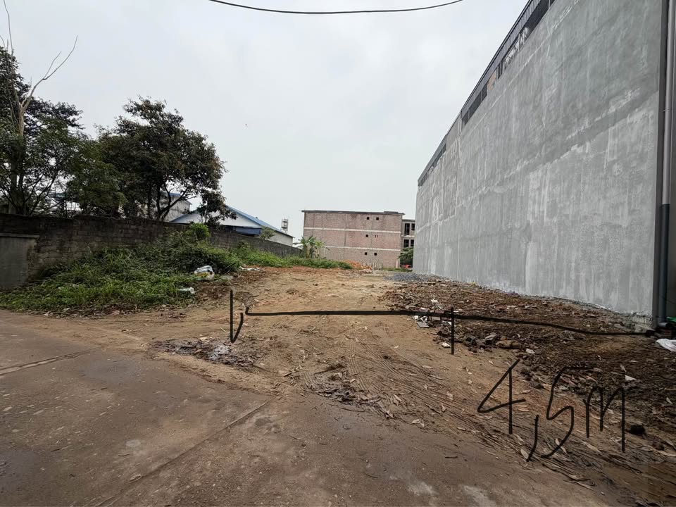 Đất thổ cư 110m² hướng Nam, hơn 2 tỷ tại Sơn Tiến, Thái Nguyên