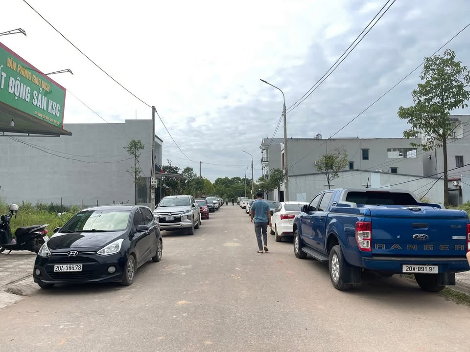 Bán Đất Nền Hương Sơn, Thái Nguyên 110m² - Sẵn Sàng Đầu Tư Sinh Lời